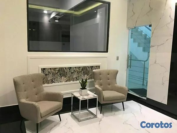 apartamentos - EXCELENTE Y LUJOSO APARTAMENTO AMUEBLADO EN NACO   5
