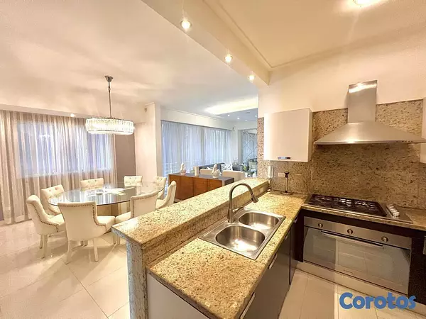 apartamentos - Venta de Apartamento en Naco 7