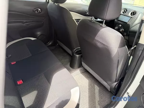 carros - Nissan note 2020 5