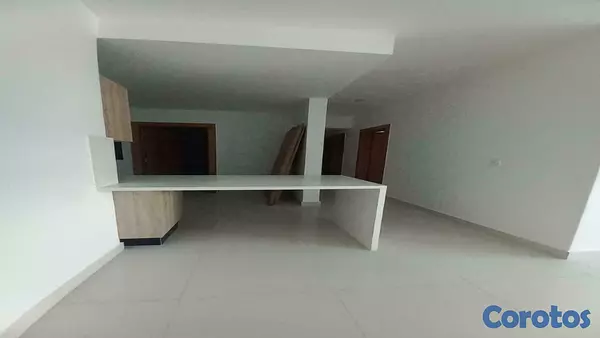 apartamentos - Hermoso apartamento nuevo en bella vista 3