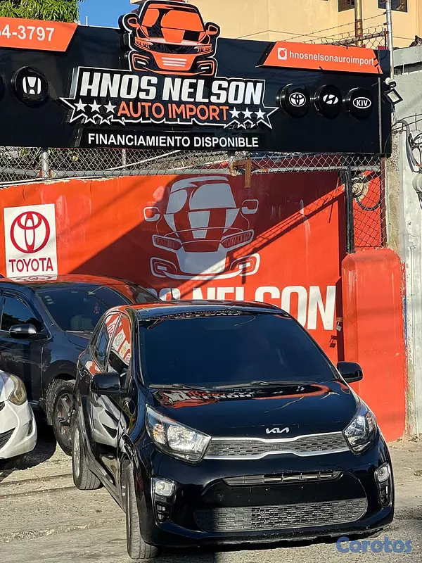 carros - KIA PICANTO 2023  2