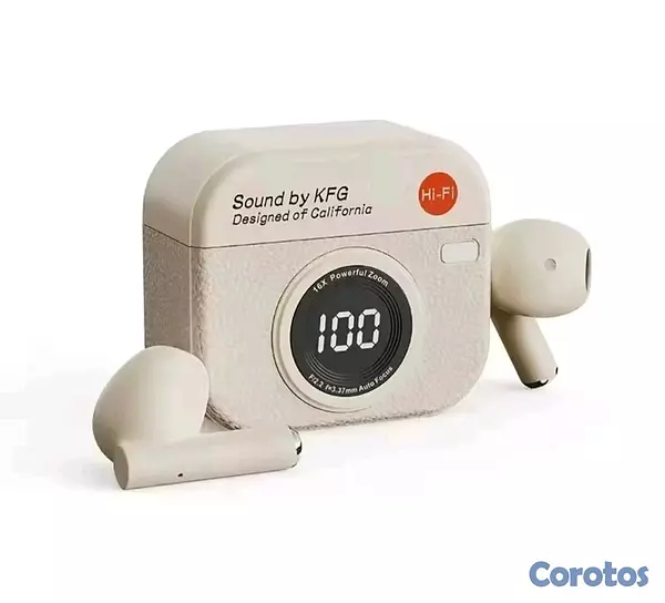 camaras y audio - Auricular bluetooth Q86 TWS / OFERTA 7