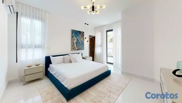 apartamentos - Alquiler Penthouse a estrenar 250m2 - Santiago, Rep. Dom 6