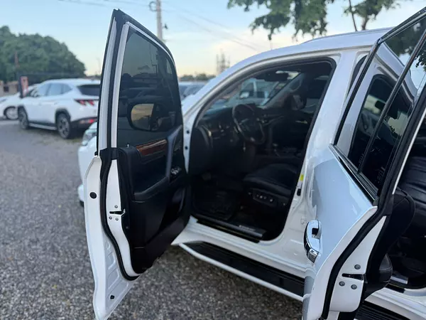 jeepetas y camionetas - lexus lx 570 2018 6