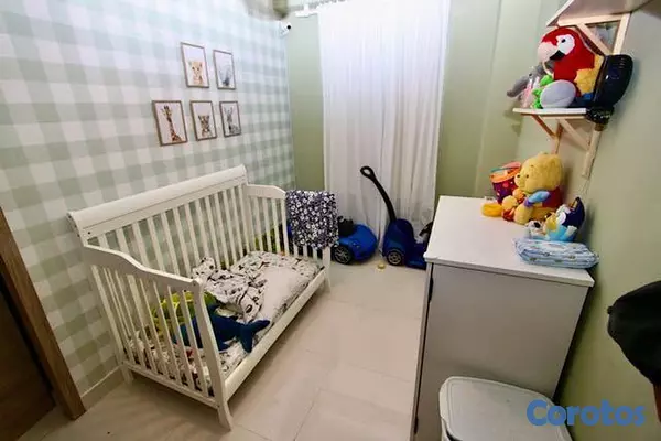 apartamentos - VENDO 1 HAB + ESTUDIO Z UNIVERSITARIA 5