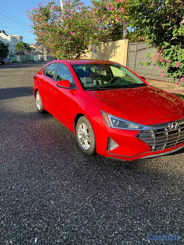 carros - Hiunday elantra SEL 6