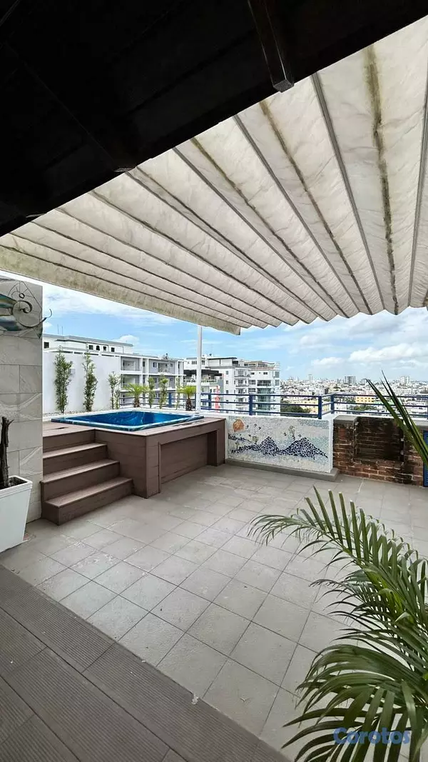 apartamentos - Penthouse en Evaristo Morales – 8vo Piso ✨ U$1,100 10