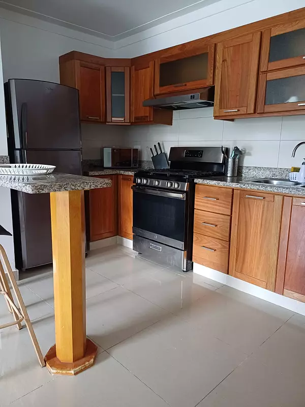 apartamentos - Alquilo apto  amueblado en bella vista norte 3