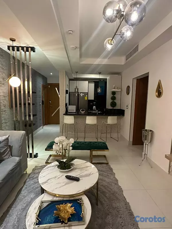 apartamentos - 🏙️ ALQUILER – APARTAMENTO LUJOSO EN PIANTINI (TORR 4