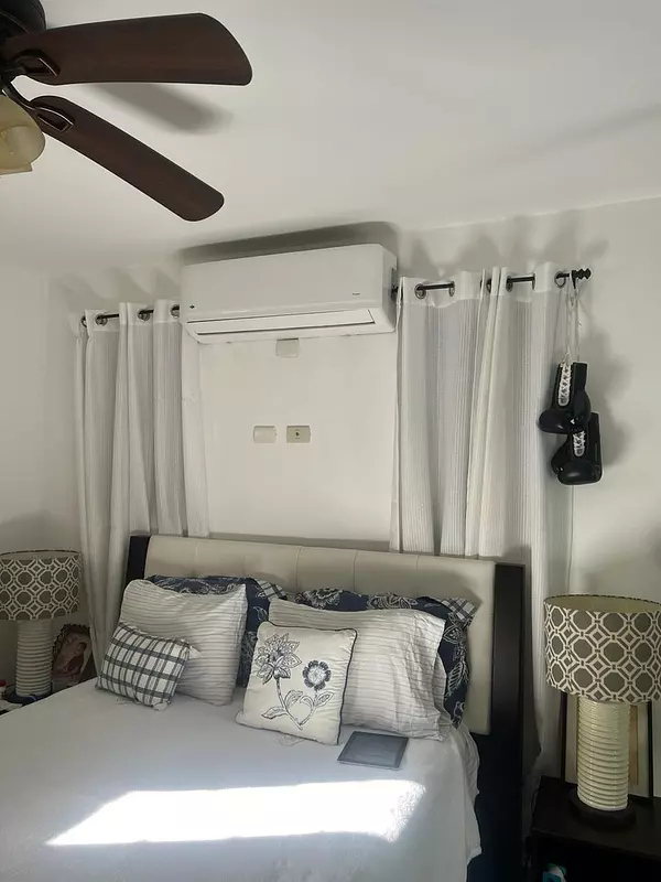 apartamentos - Apartamento de 1 Habitacion Totalmente Amueblado 2