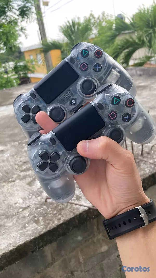 consolas y videojuegos - Ps4 controles ( Originales)  2