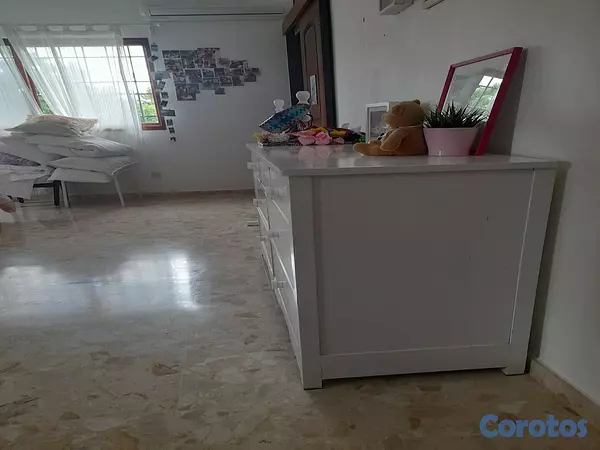 muebles y colchones - Gavetero Caoba 3
