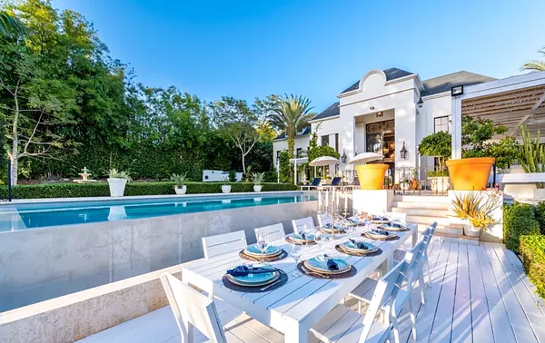 casas vacacionales y villas - Casa de Campo en Cacique - Villa de 6 habitaciones 2