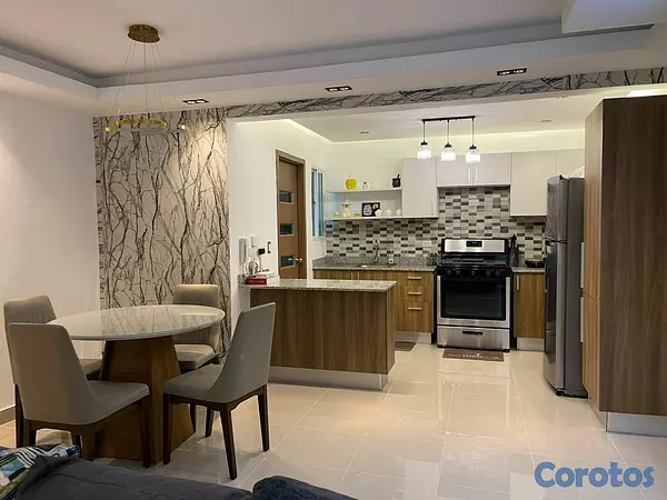 apartamentos - APARTAMENTO EN VENTA - AV. HISPANOAMERICANA, SANTI 2