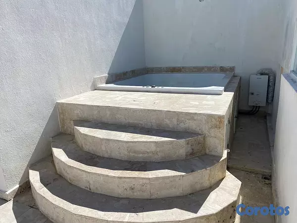 penthouses - Playa Nueva Romana  5