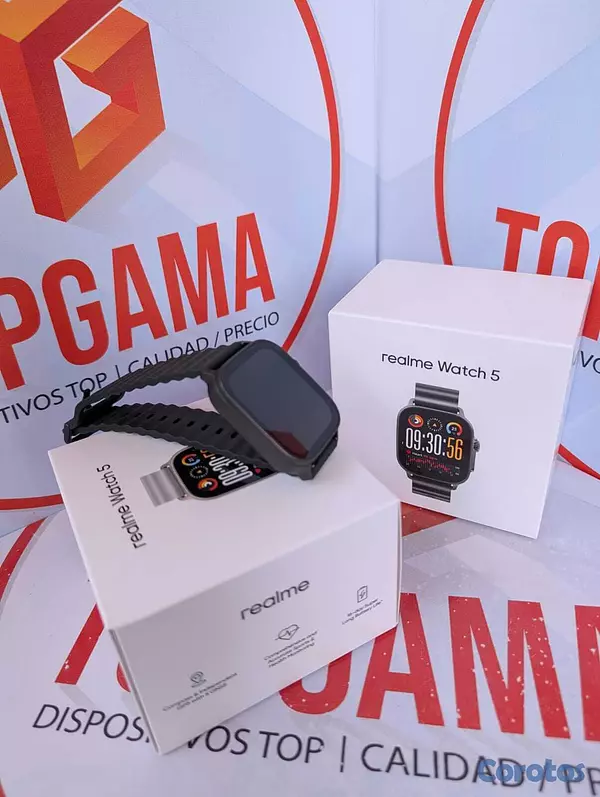 otros electronicos - Realme watch 5  4