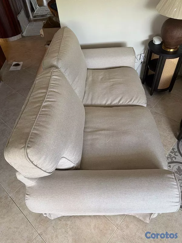muebles y colchones - mueble de 2 plaza 5