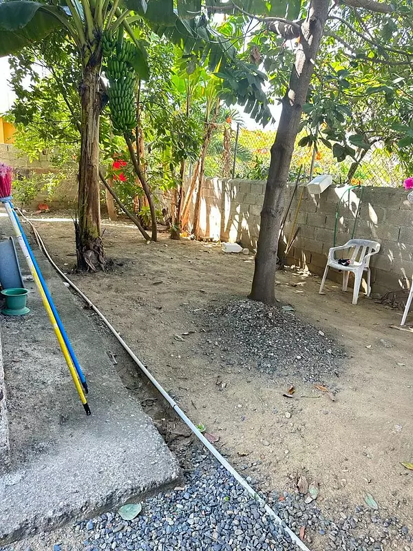 casas - Casa en Terminacion Ubicada en Urbanizacion Cerrada, Gurabo 9