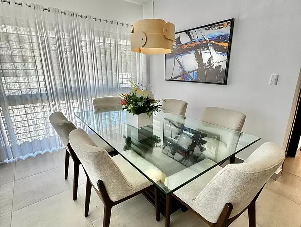 apartamentos - Apartamentp 1er Nivel en Llanos de Gurabo 5