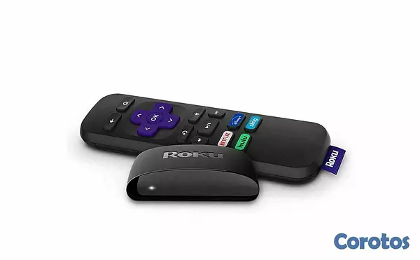 accesorios para electronica - Roku Express - convierte tu TV en smart TV. 3
