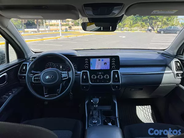 jeepetas y camionetas - Kia Sorento LX 2021 – 3 Filas • Recién Importada • 4