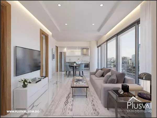 apartamentos - Apartamento en venta, en Naco  5