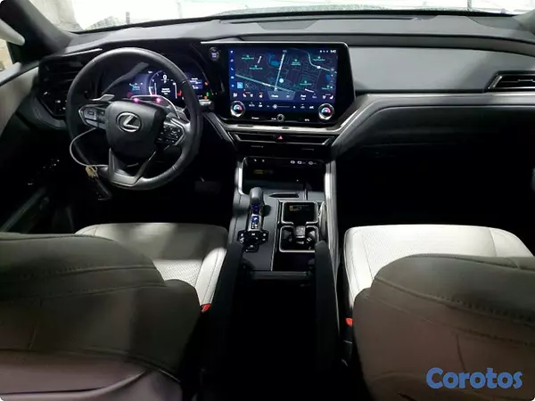 repuestos - Motor Lexus TX 350 2024 - 2.4L Turbo (Solo 33k Millas) - ¡Garantizado! 5