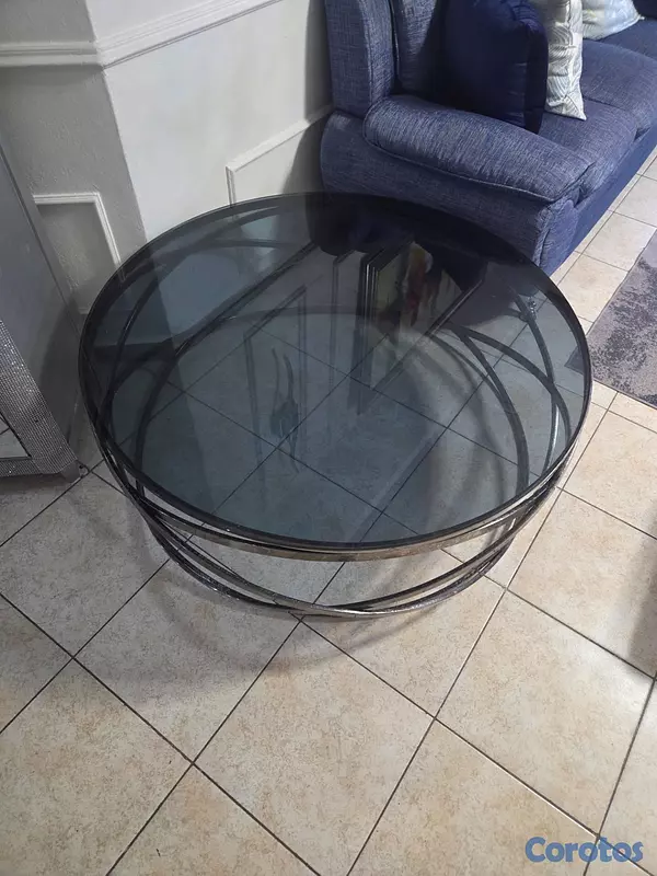 muebles y colchones - Mesa de centro  2