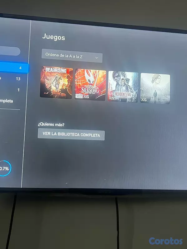 consolas y videojuegos - XBOX SERIES S 

 8