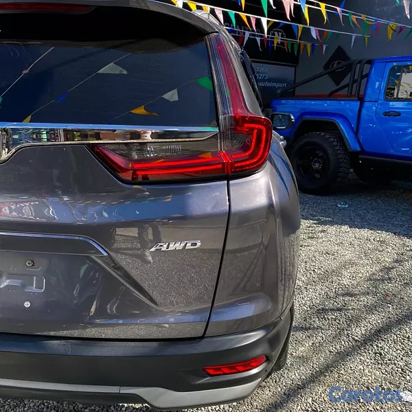 jeepetas y camionetas - Honda CR-V EX 2021 3