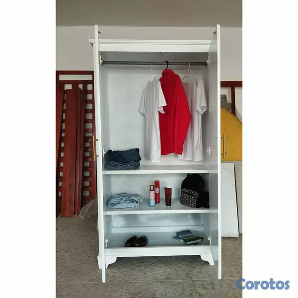 muebles y colchones - Armario pequeño  3