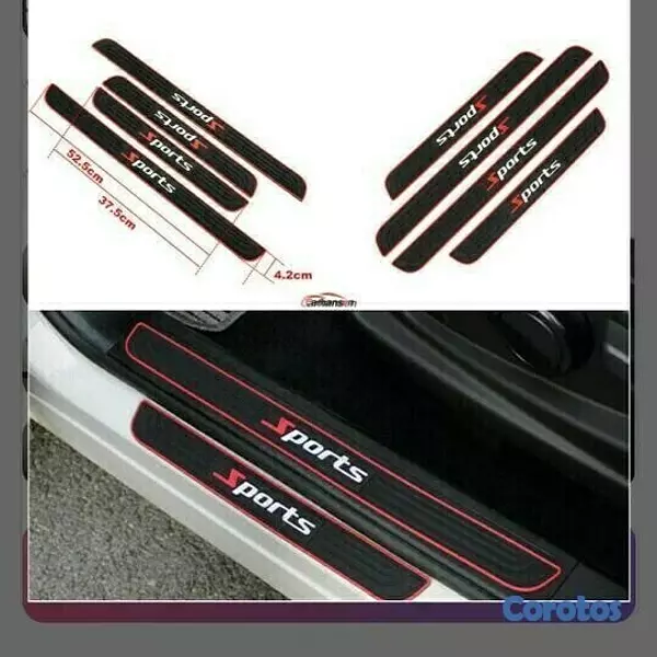 accesorios para vehiculos - Parachoque mazda ect 6