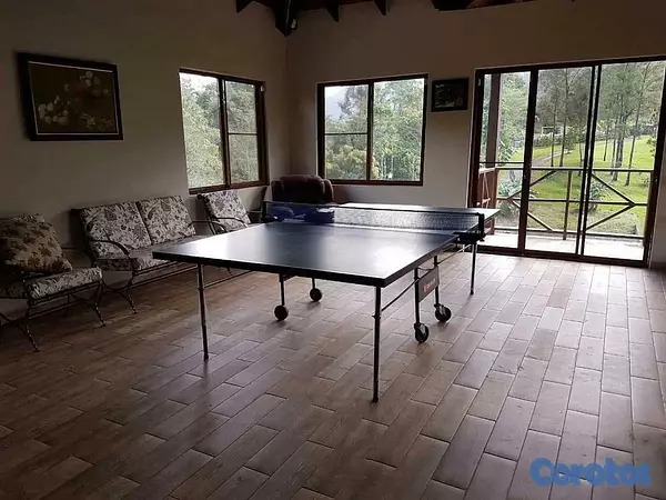 casas vacacionales y villas - Villa en Jarabacoa con Piscina | 6,229 m² | 5 Hab 15