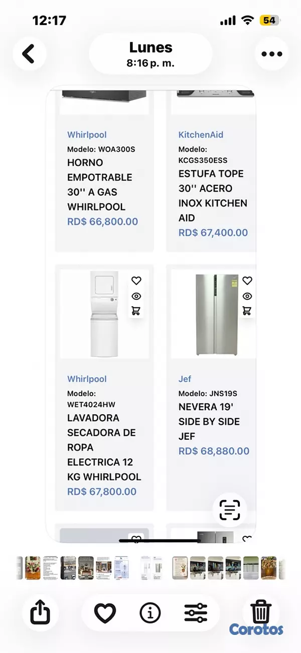 electrodomesticos - Se vende lavadora secadora  6