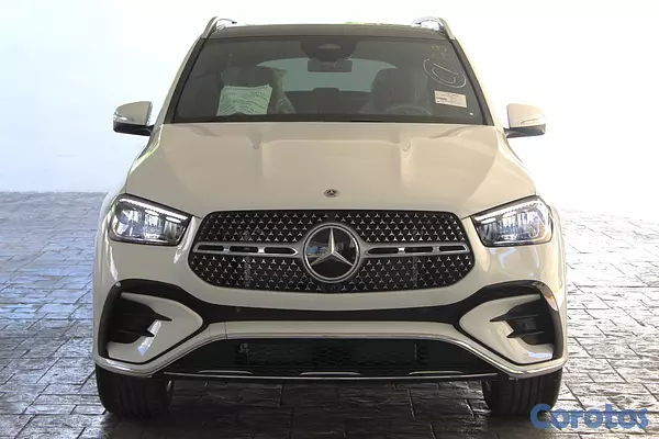 jeepetas y camionetas - Mercedes-Benz Clase GLE 450 AMG 2026 3