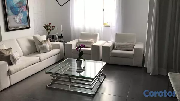 muebles y colchones - Mesa de centro sala 3