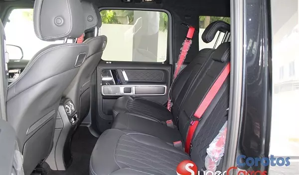 jeepetas y camionetas - Mercedes-Benz Clase G 500 2026 9