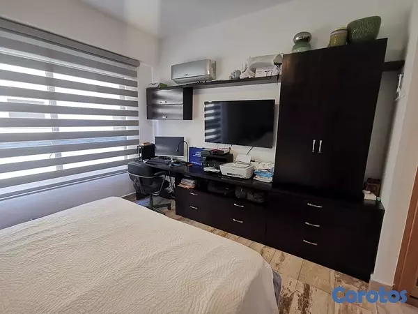 apartamentos - APARTAMENTO EN VENTA PIANTINI 1HABITACION PISCINA AREAS SOCIALES 7