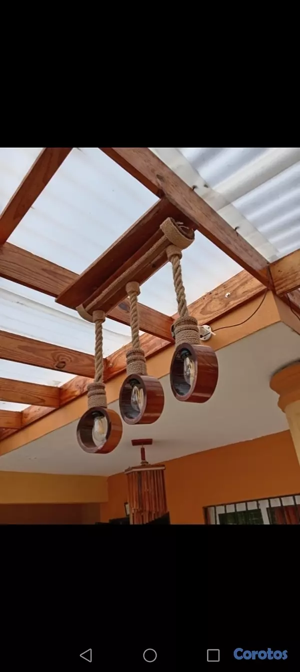 decoración y accesorios - Lámparas de techos especiales  2