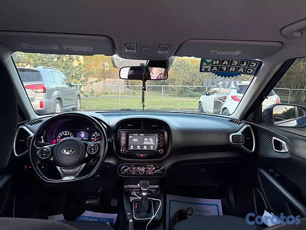 jeepetas y camionetas - kia Soul GT LINe 2020 clean carfax motor Doch 9