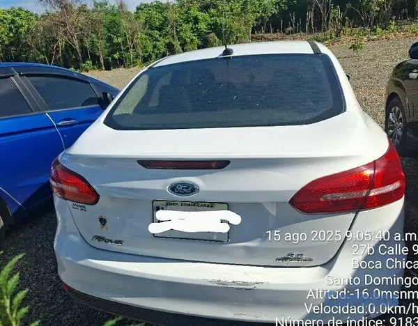 carros - FORD FOCUS 2015 2