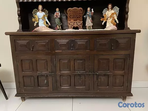 muebles y colchones - Estante de 54 x 75 x16 3