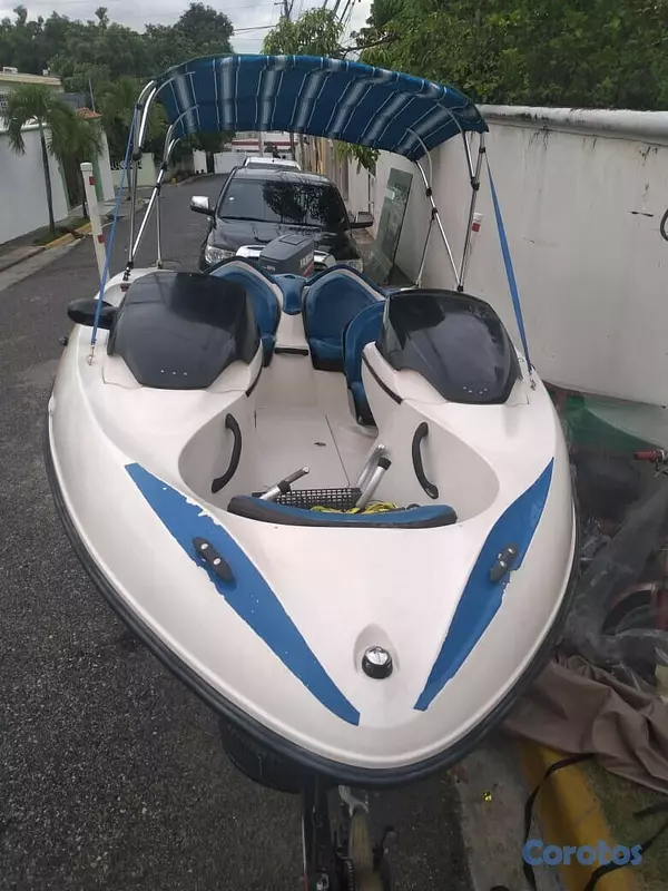botes - Bote Seadoo 17 pies  6