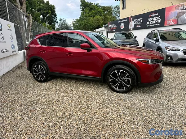 jeepetas y camionetas - mazda cx5 grand touring reserve 2022 9