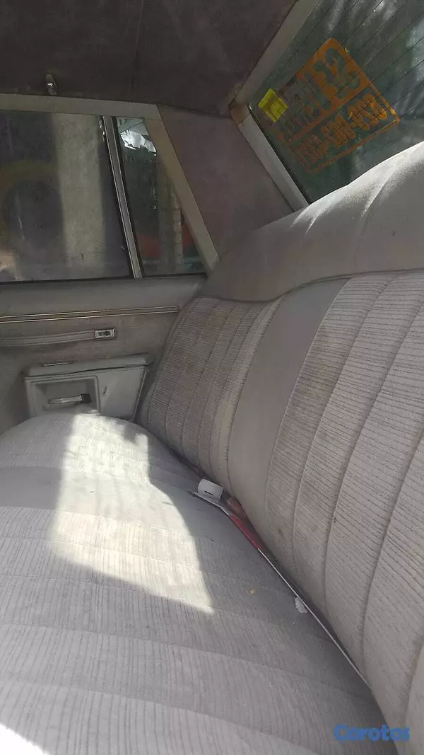 carros - Vendo 2 caprice classic 1981/1982 en buenas condic 6