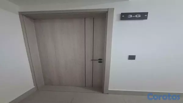 apartamentos - Alquilo apartamento en Evaristo Morales 7