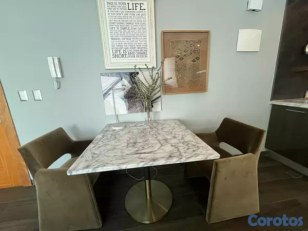 apartamentos - Apartamento en Alquiler en Piantini Amueblado de U 5