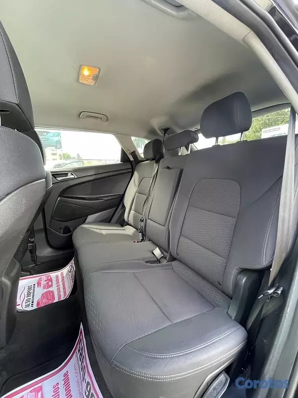 jeepetas y camionetas - HYUNDAI TUCSON 2021 SEL AMERICANA  6