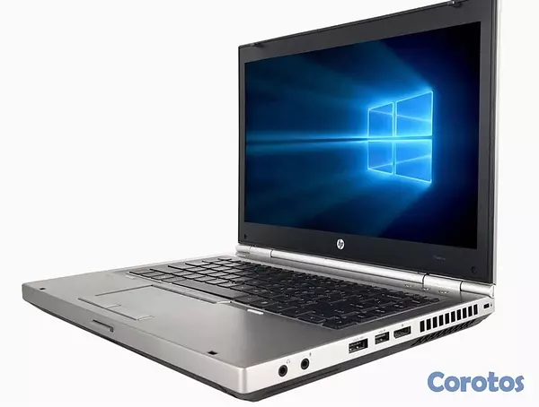 computadoras y laptops - Laptop hp EliteBook 8460p 3