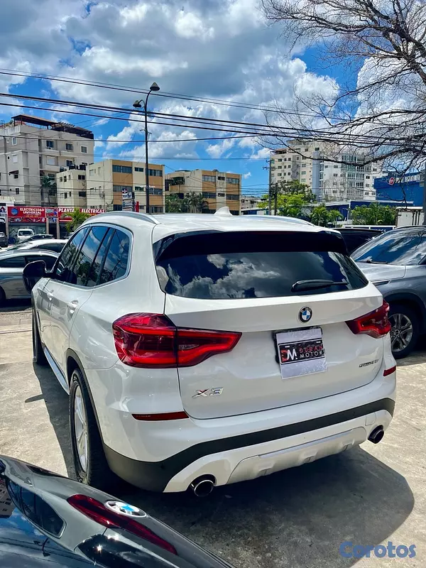 jeepetas y camionetas - BMW X-3 SDrive30I 2020 6